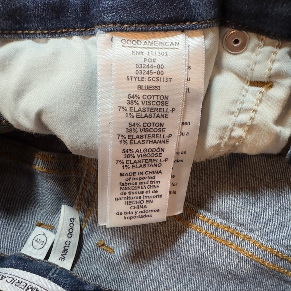 Good American Skinny Jeans - Picture 7 of 8